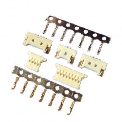 祁阳HX12503-(1.25超薄 SMT/51146、53780)- 贴片式连接器(1.25mm)